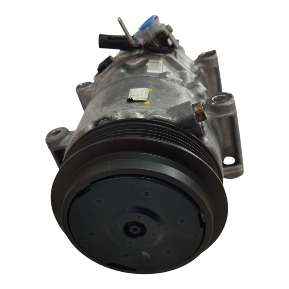 Compresor Ar Condicionado Mercedes A0022304711 6pk 2010 V630 8