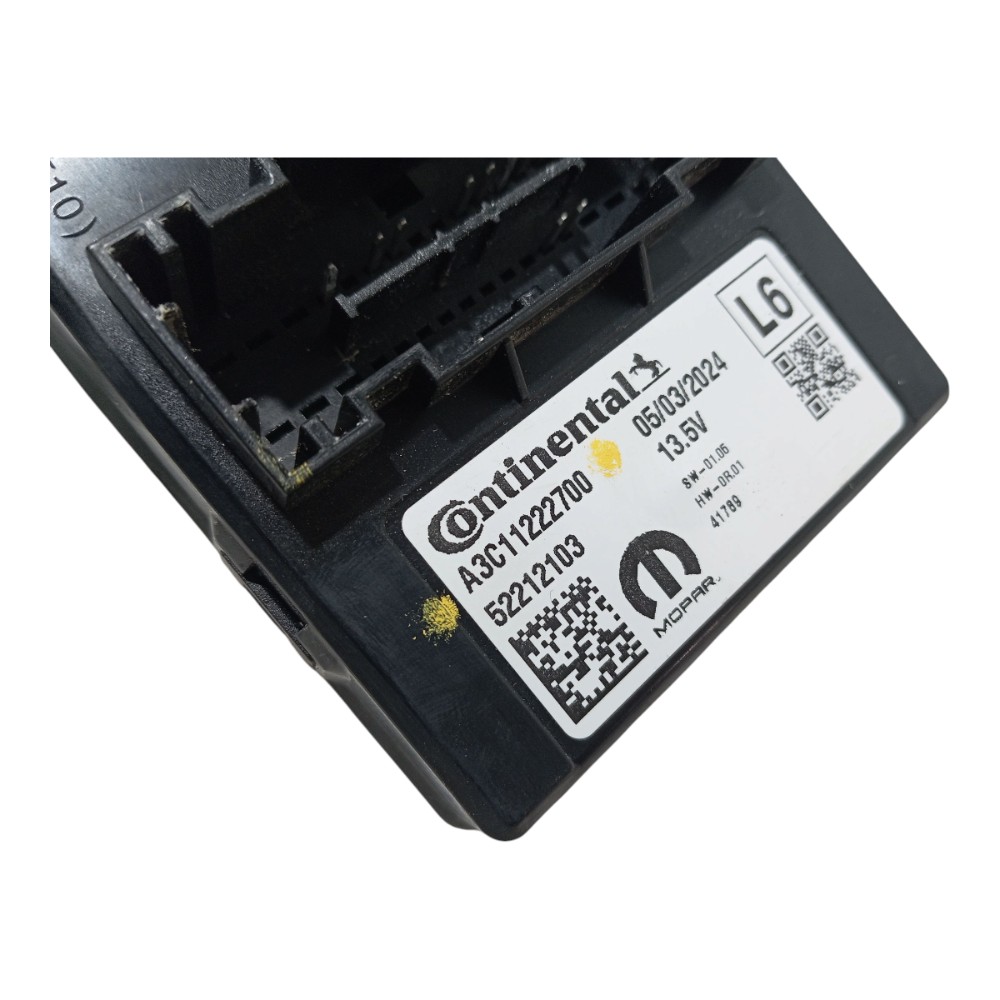 Módulo Controle Ram Rampage 2023 2025 V659 2