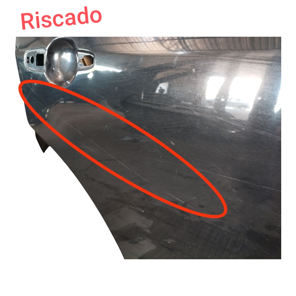 Porta Traseira Direita Ford Fusion 2010 V637 3