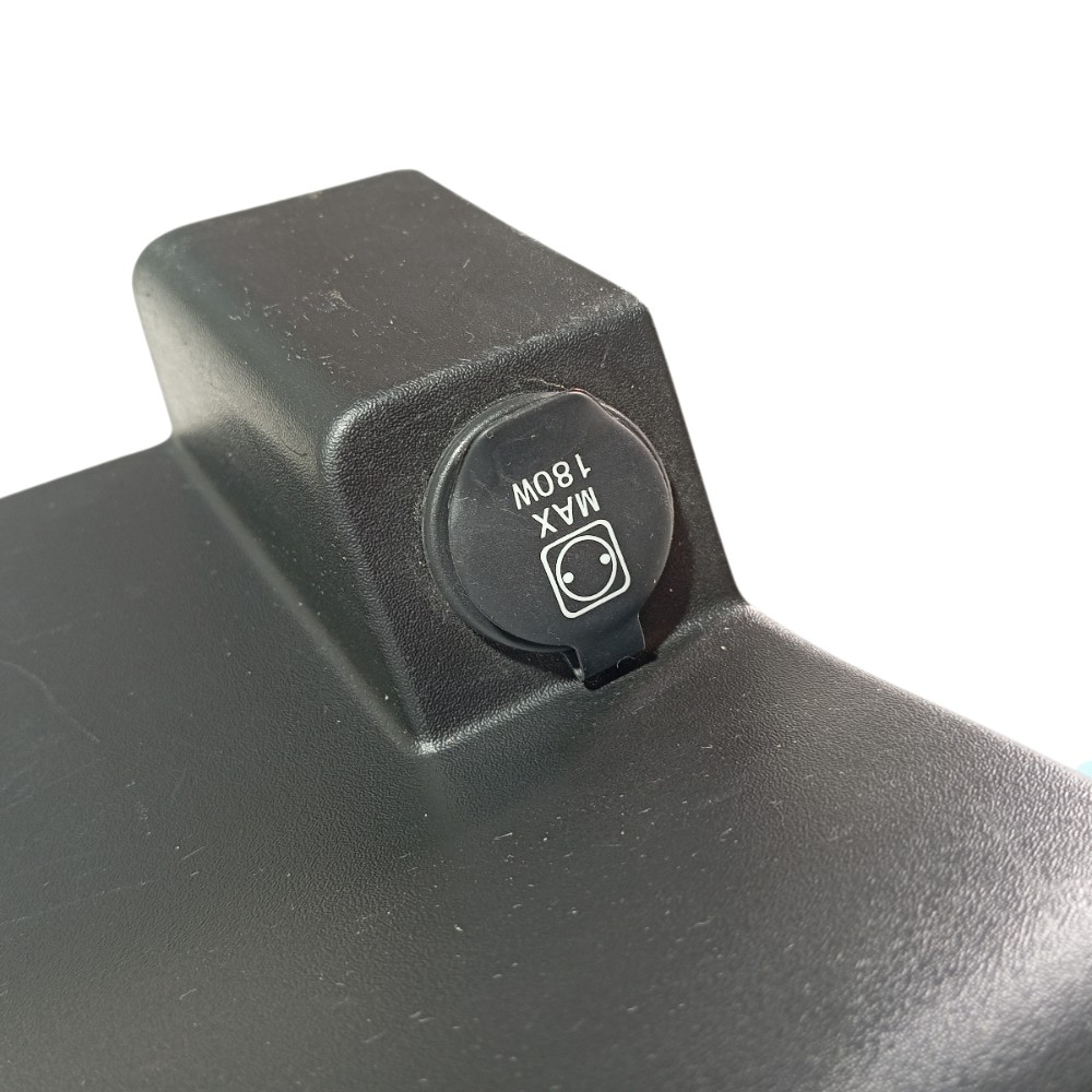 Porta Objetos Tomada 12v Cinzeiro Fiat Strada 2020 A 2024 5