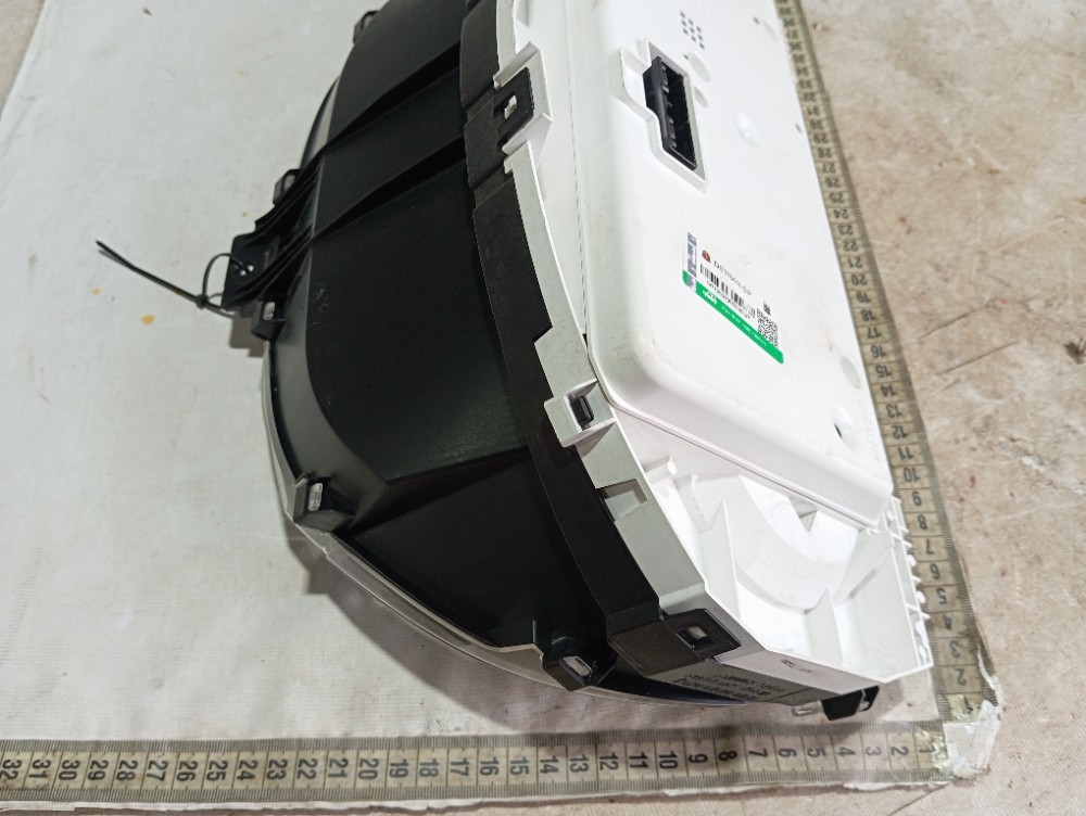 Painel Instrumentos Honda City 1.5 2017 V326 9