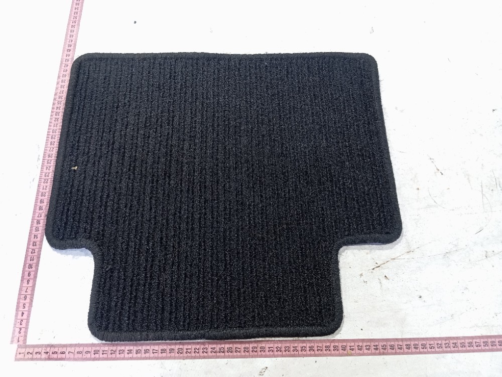 Tapete Traseiro Mercedes B180 2010 V630 8
