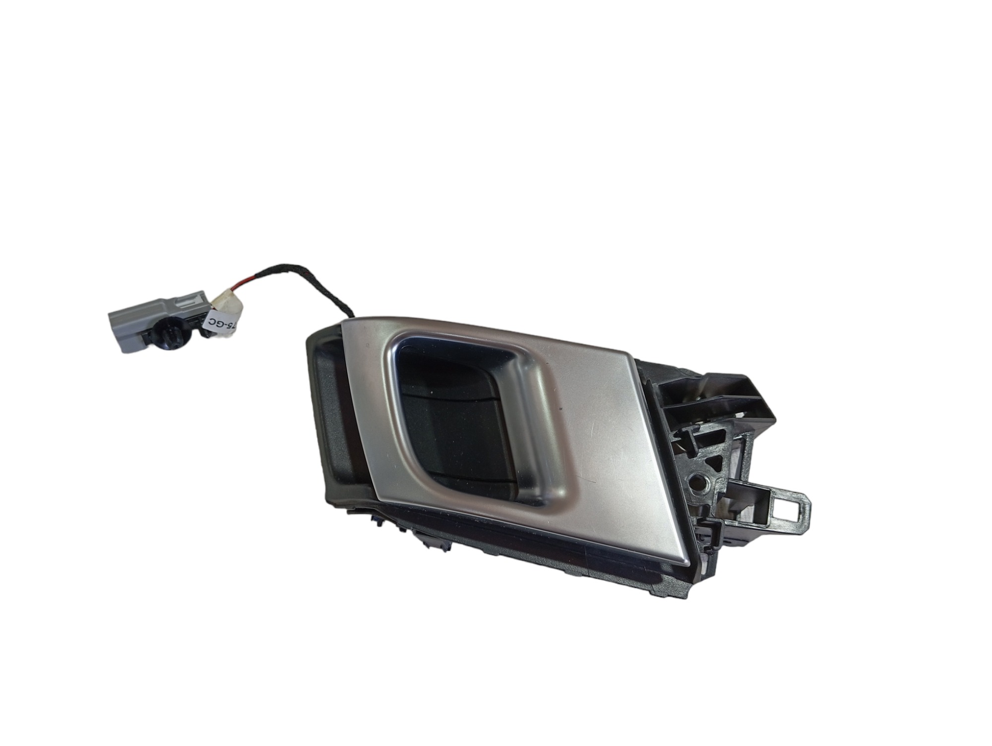 Maçaneta Int Porta Diant Esquerda Range Rover Sport 14 V592 Dianteira 4