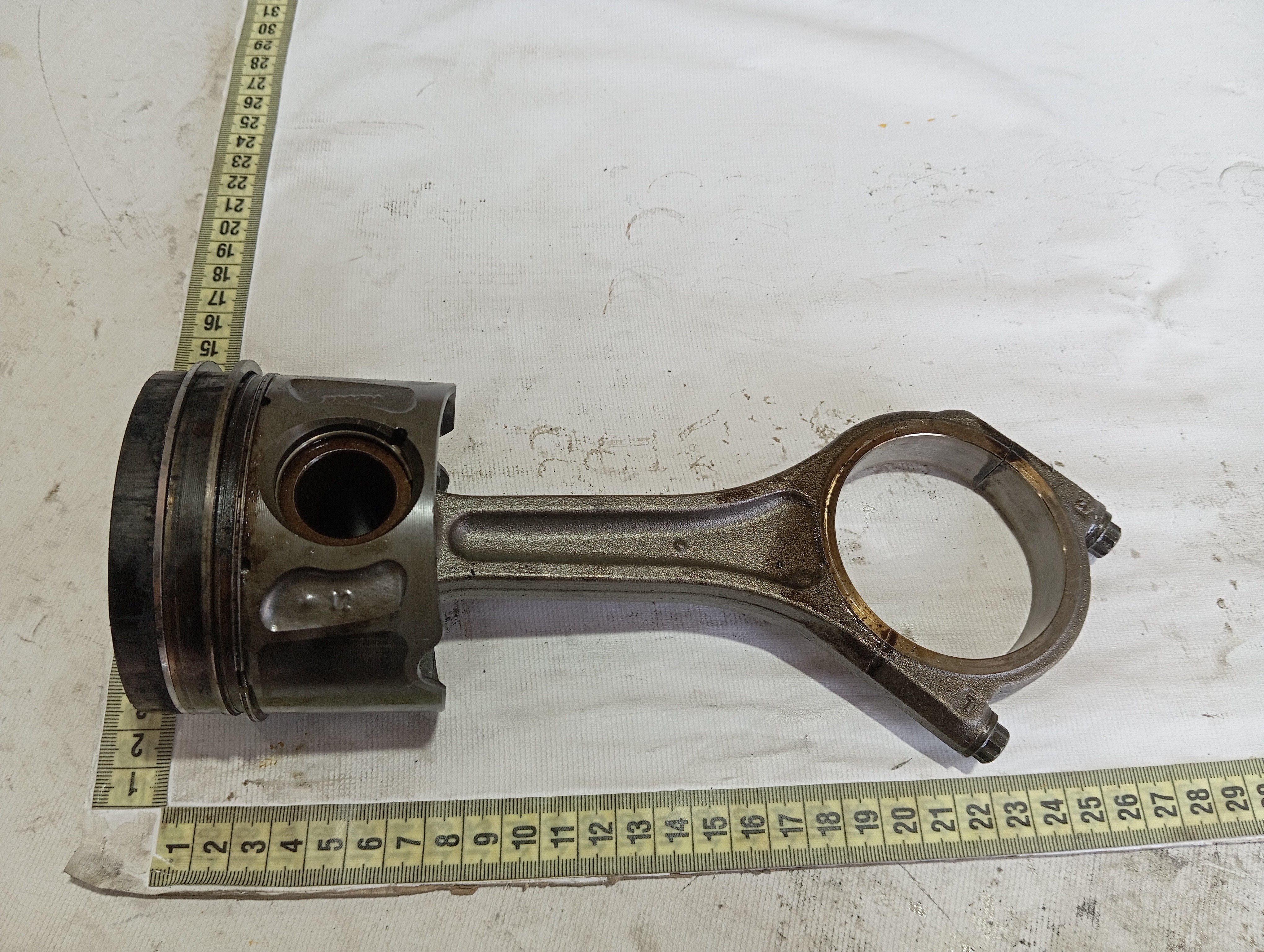 Pistão Biela Land Rover Discovery 5 2020 V562 7