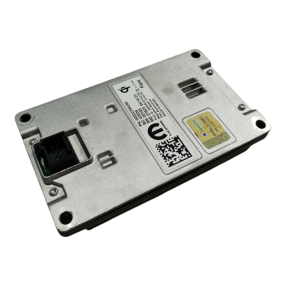 Carregador indução Ram Rampage RT 2023 V664 4