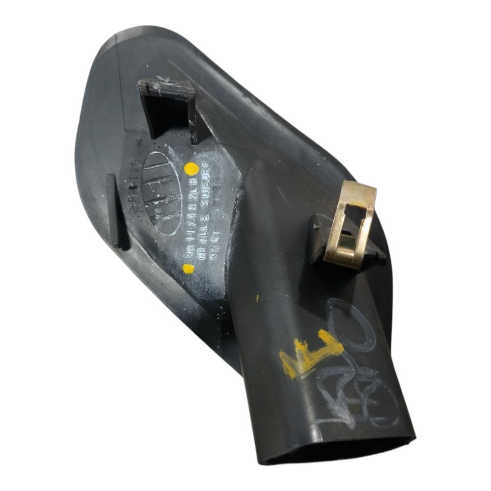 Moldura Difusor Ar Esquerdo Mitsubishi L200 Sport 2004 V638 4