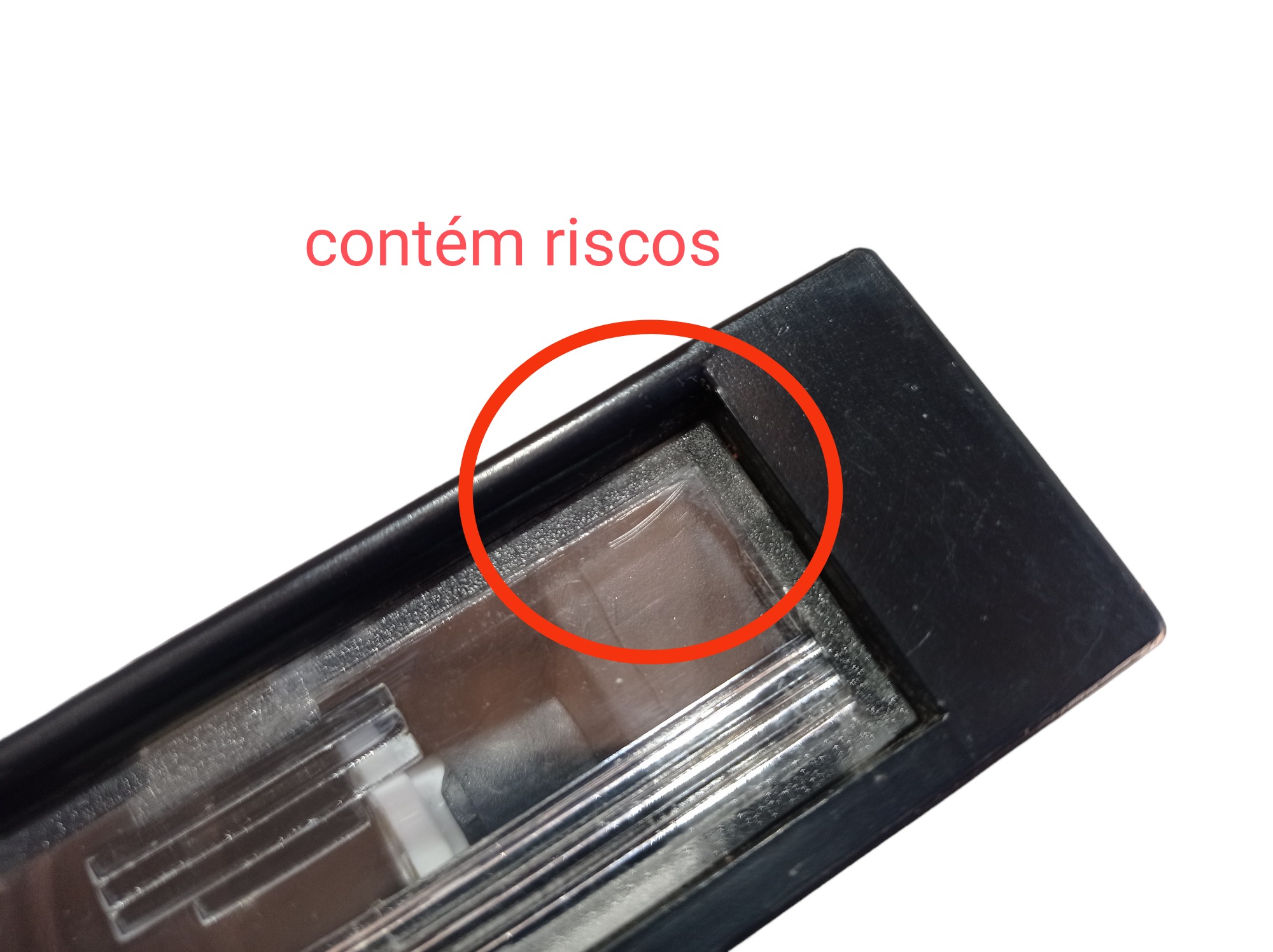 Luz De Placa Chevrolet Astra 2011 V480 8