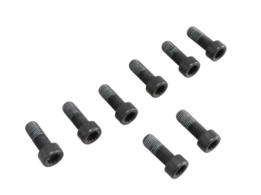 Parafusos Volante Bimassa Gwm Haval H6 Hev 1.5 2024 V610 7