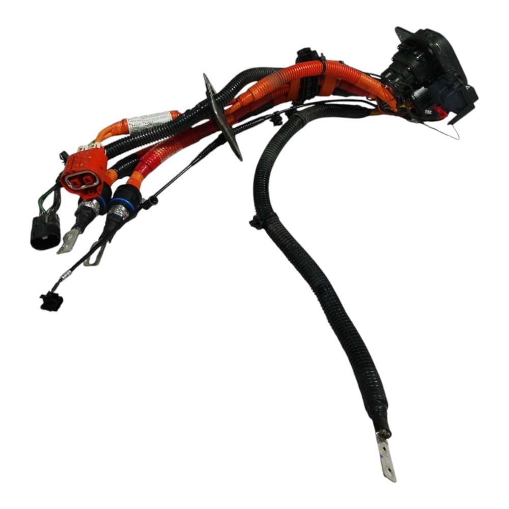 Tomada Carregador Bateria Byd Dolphin Mini 2024 2025 V665 8