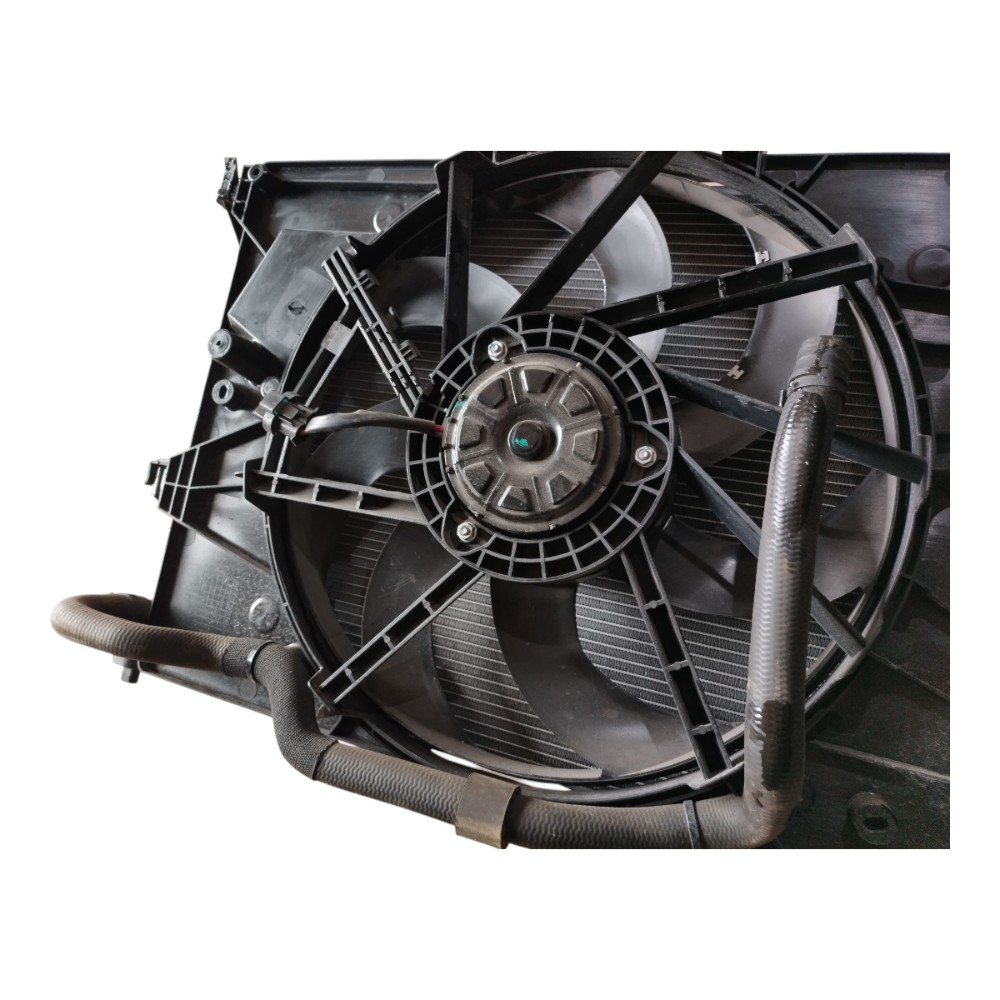 Kit Radiador Byd Yuan Plus 2024 V671 9