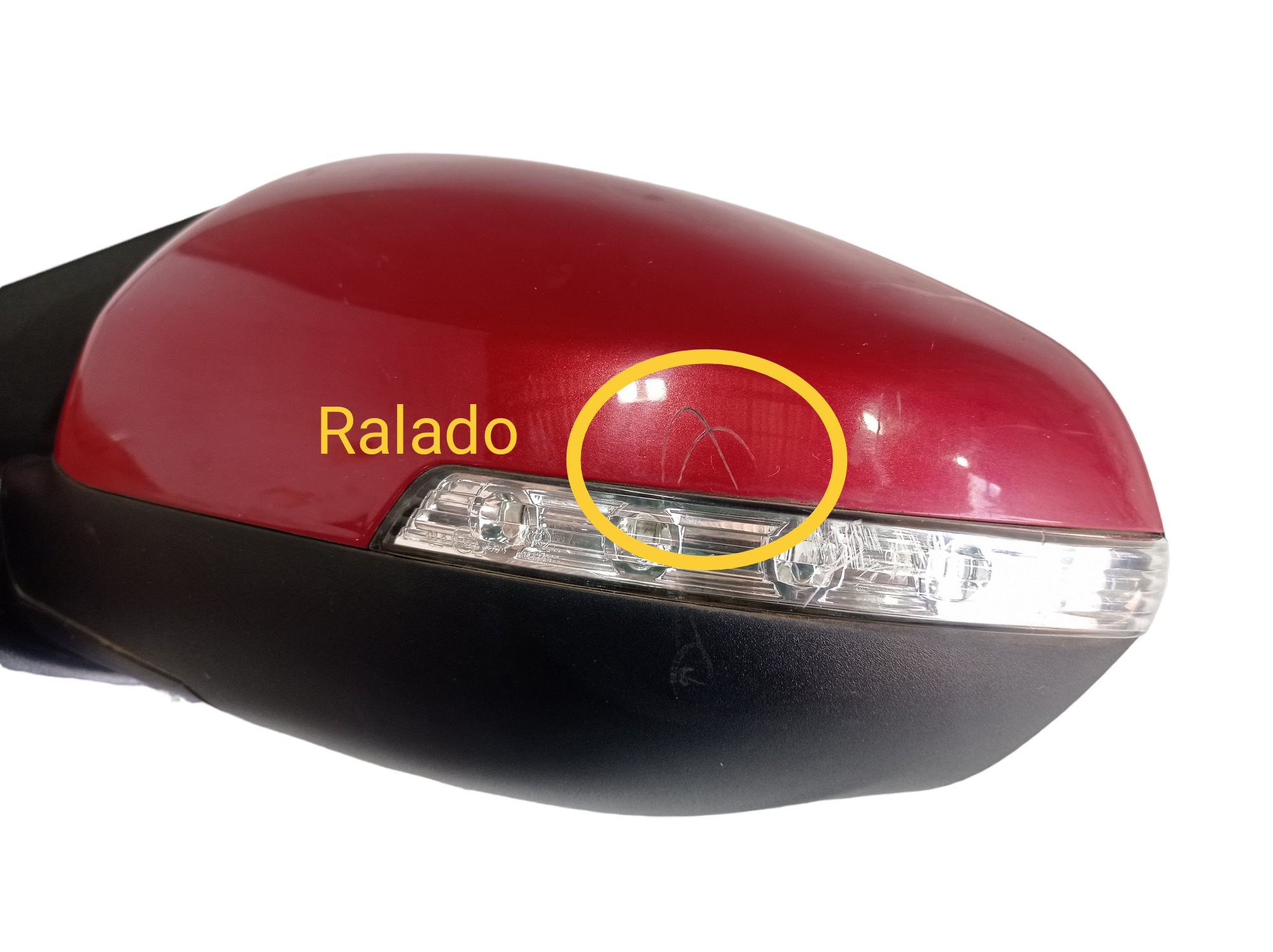 Retrovisor Esquerdo Jac T40 2019 V565 4
