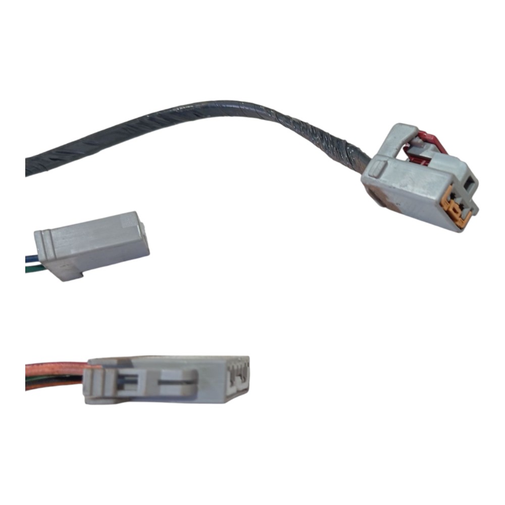 Chicote Banco Diant Esquerdo Chryler Grand Caravan 2003 V578 5