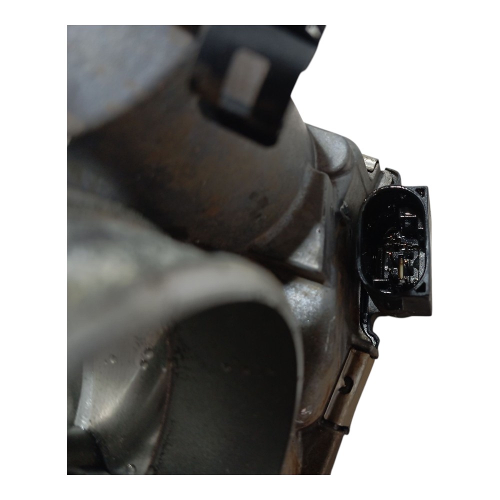 Tbi Corpo Borboleta Mercedes C180 2002 2007 V661 10