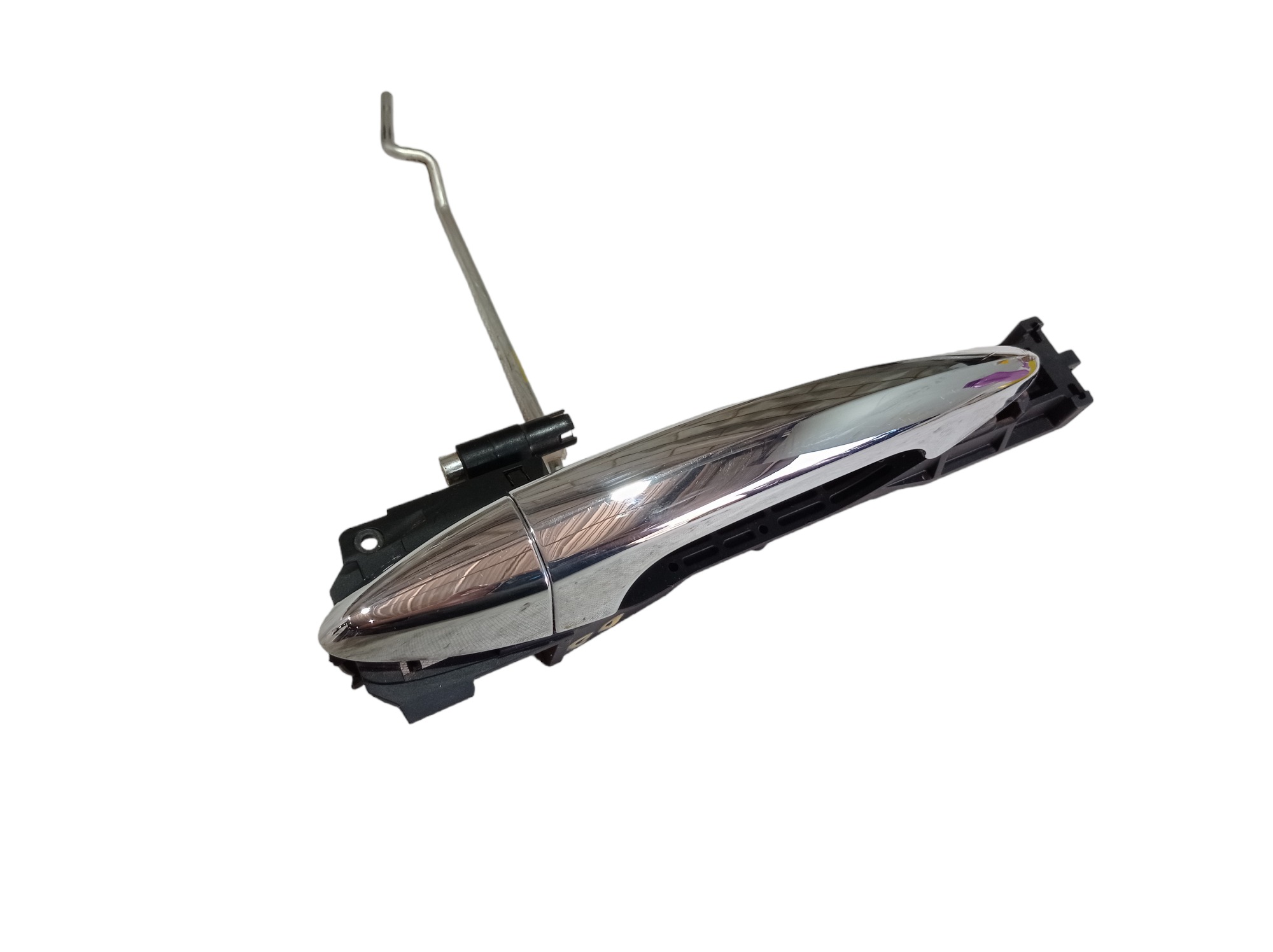Maçaneta Externa Porta Dianteira Direita Jac T40 2019 V565 Dianteira 1