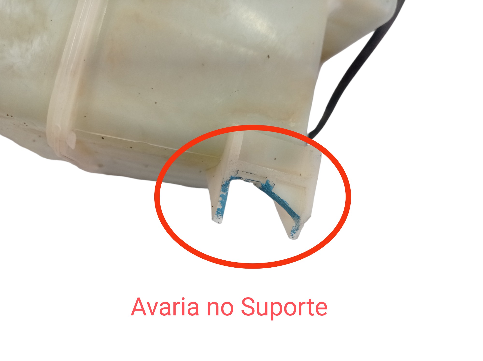 Reservatório Água Limpador Kia Opirus 3.8 2008 V581 10