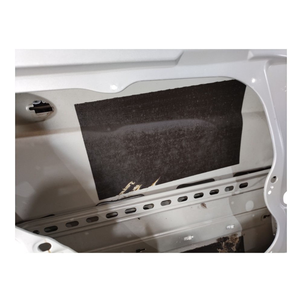 Porta Traseira Esquerda Mercedes B180 2010 V630 4