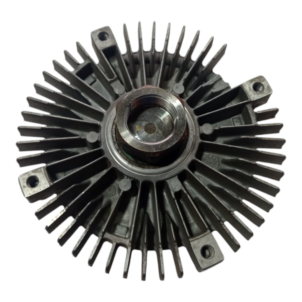 Polia Viscosa Vw Passat V6 2001 V300 3