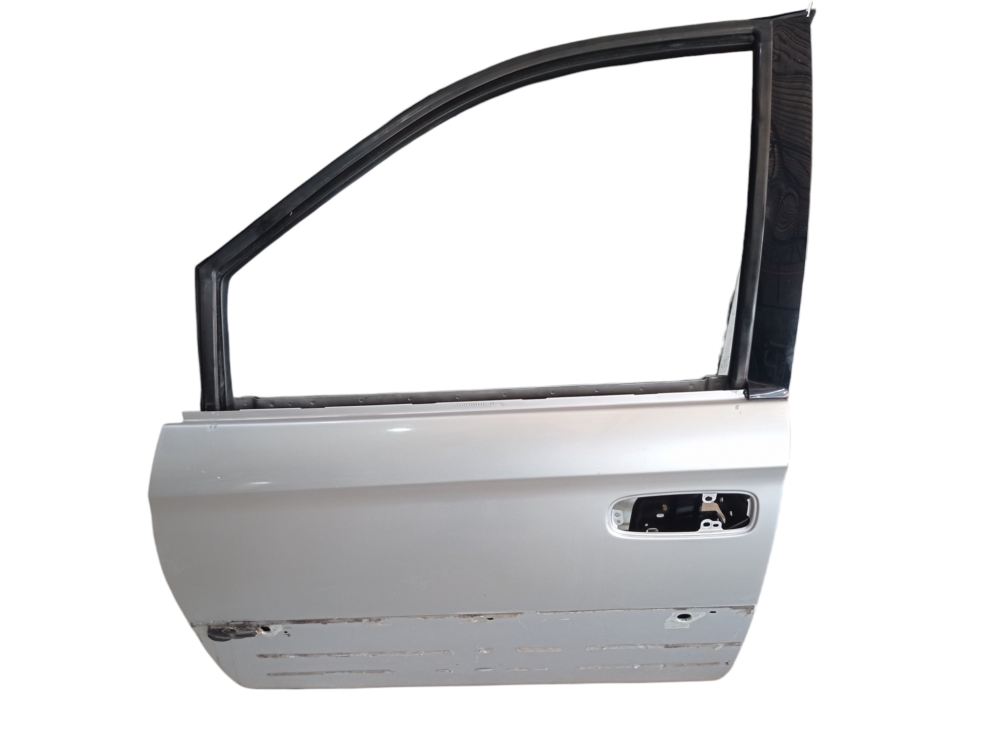 Porta Dianteira Esquerda Grand Caravan Limited 2005 V586 Dianteira 7