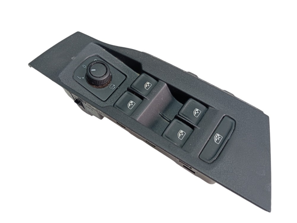 Comando Porta Dianteira Esquerda Vw Nivus Hl Tsi 2024 V608 3