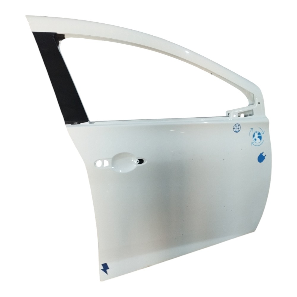 Porta Dianteira Direita Renault Zoe 2022 2023 V639 4