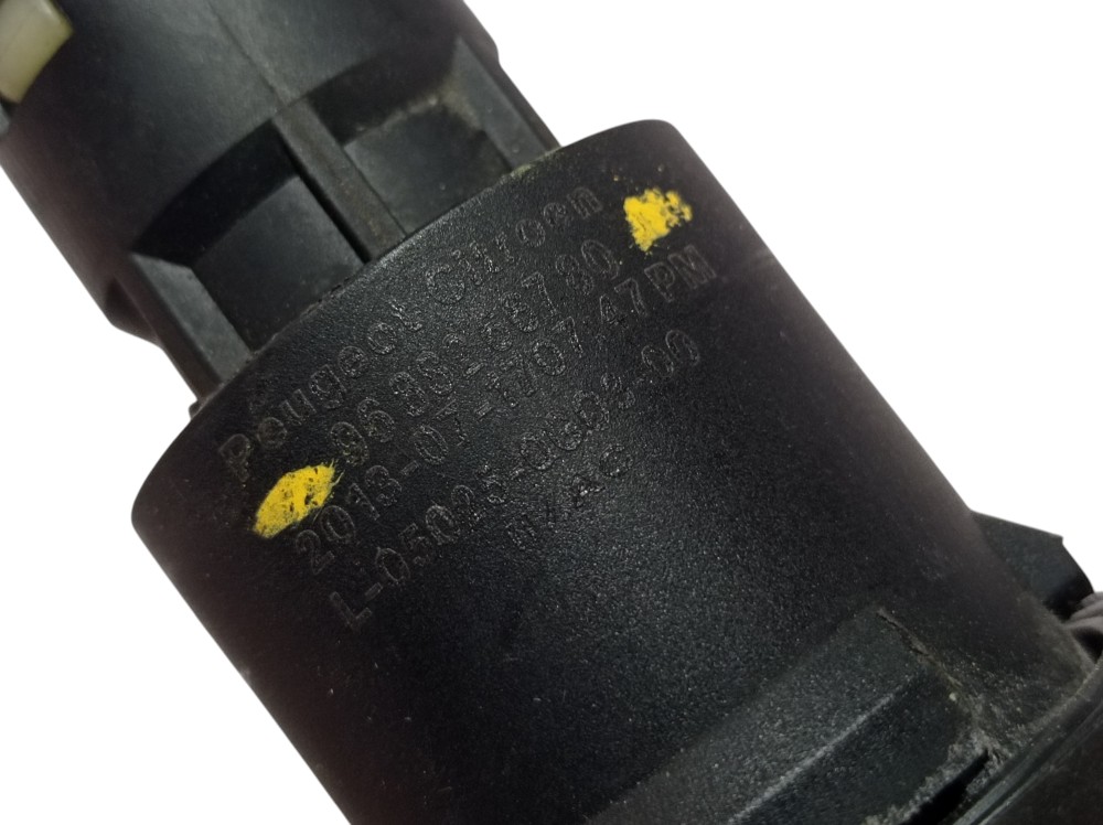 Atuador Pedal Embreagem Peugeot 208/2014 V312 7