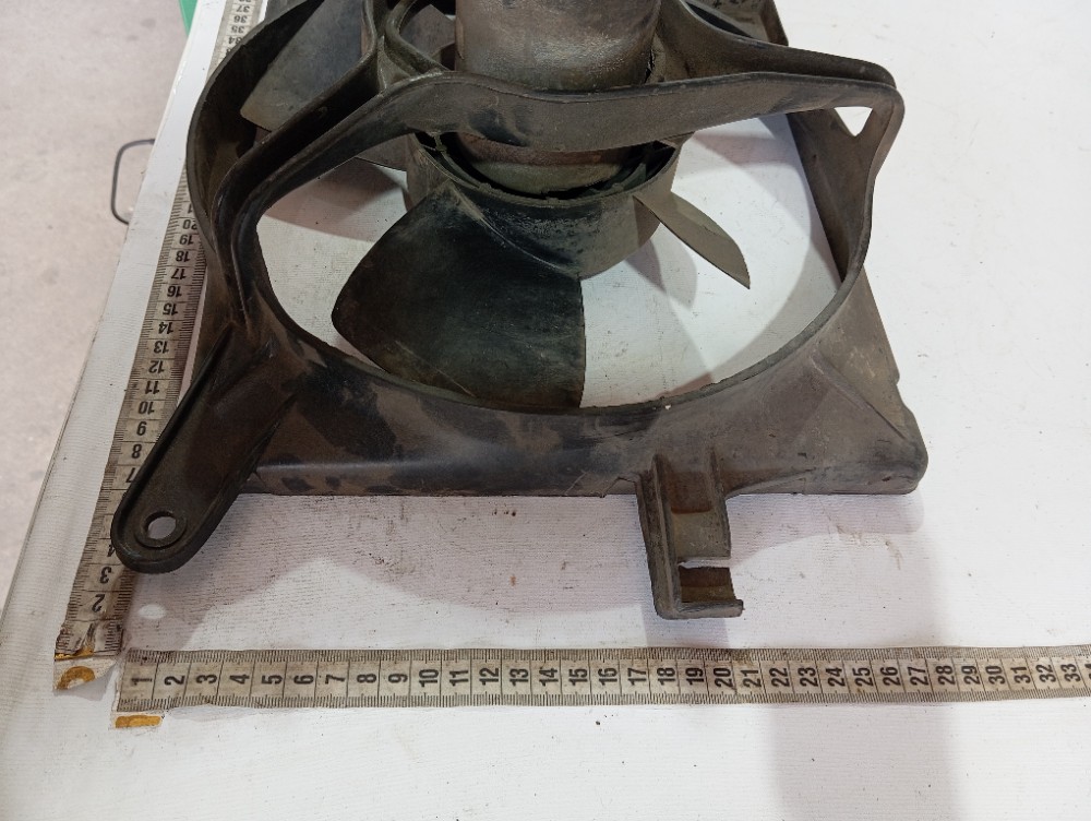 Ventoinha Gm Corsa Milenium 2001 90410053 V263 10