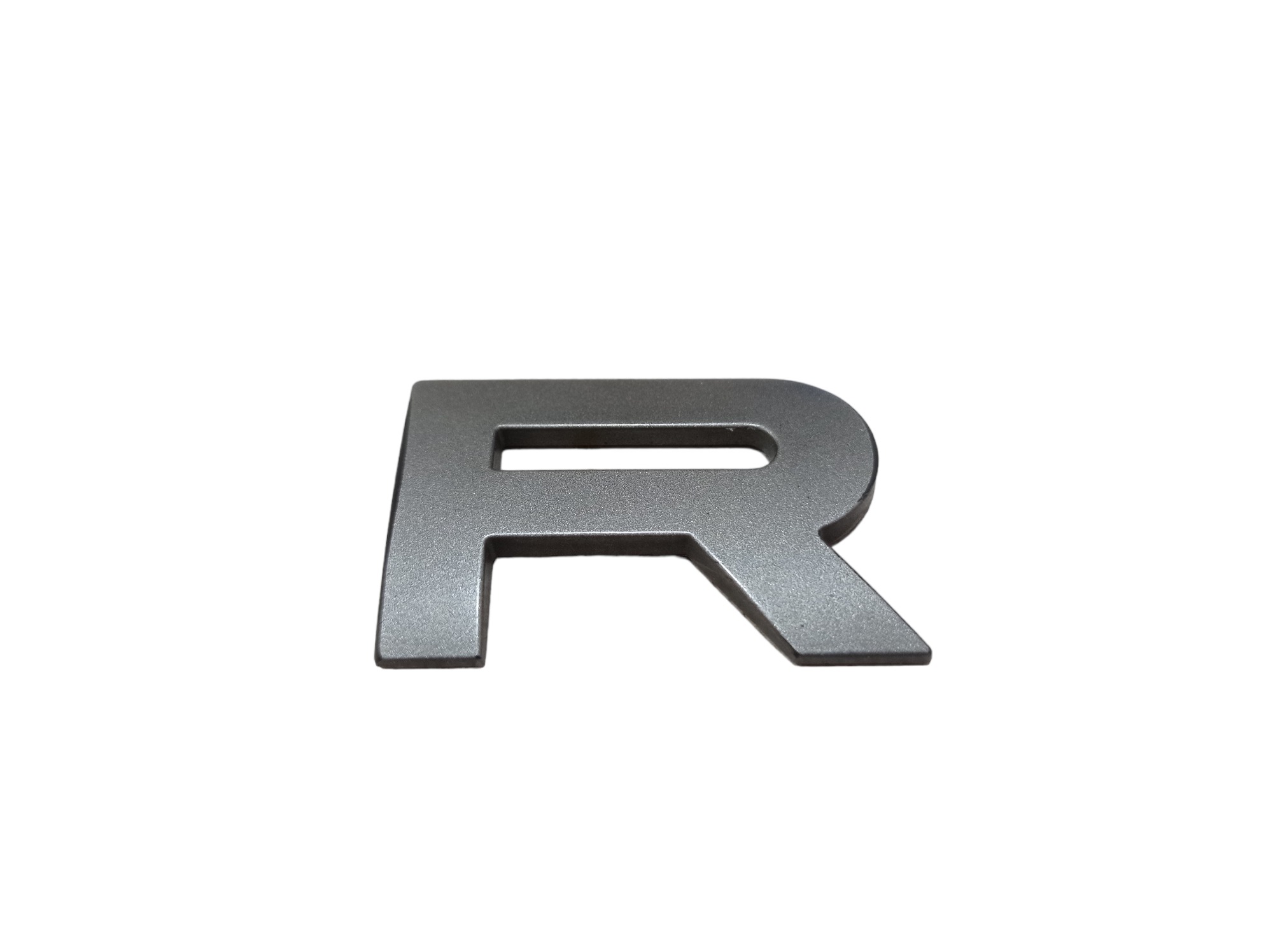Letra R Rover Tampa Traseira Range Rover Vogue 2008 V583 3