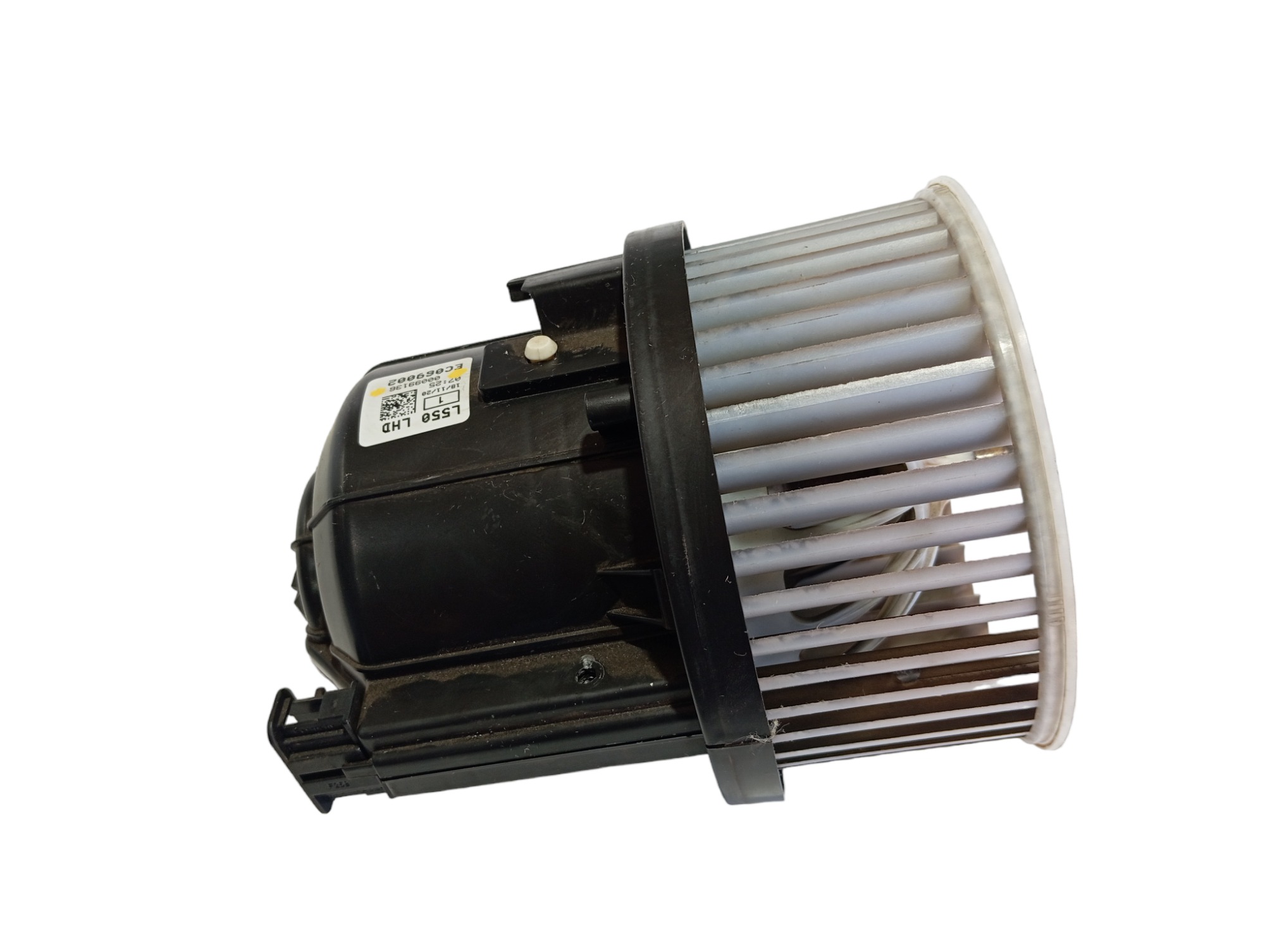 Motor Ventilador Ar Forçado Discovery Sport 2016 A 2018 V591 6