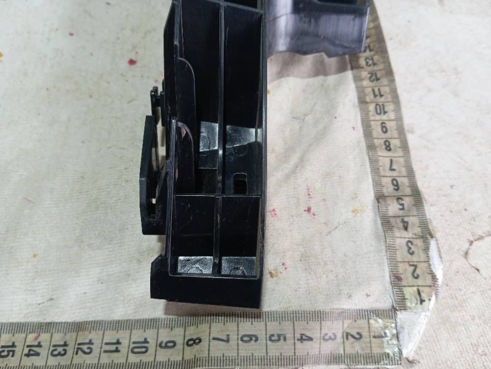 Guia Esquerdo Parachoque Traseiro Lexus Rx500hf 2023 V619 8