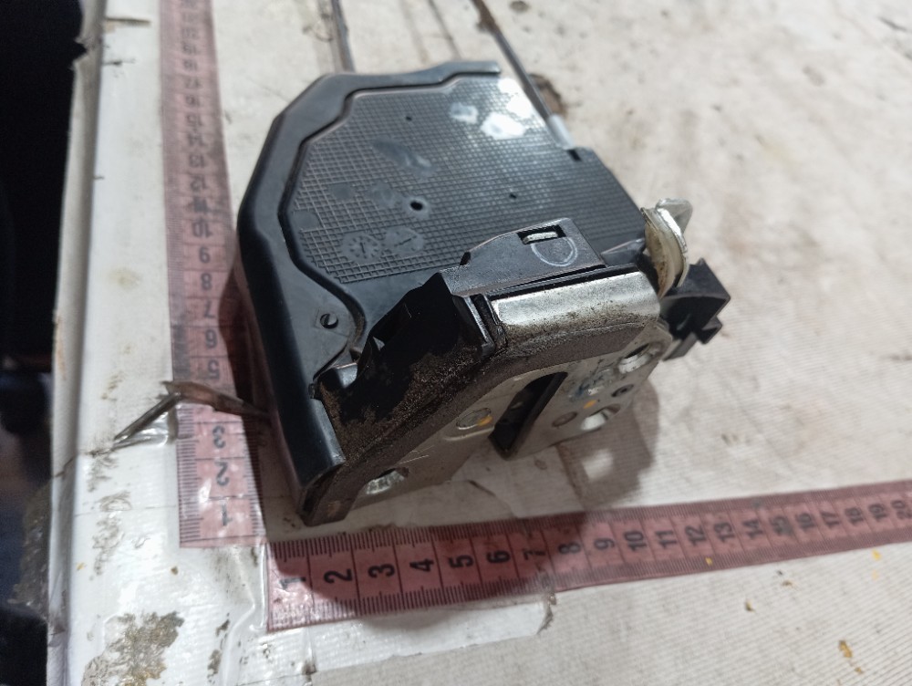 Fechadura Porta Traseira Direita Honda Civic 2010 2015 V658 9