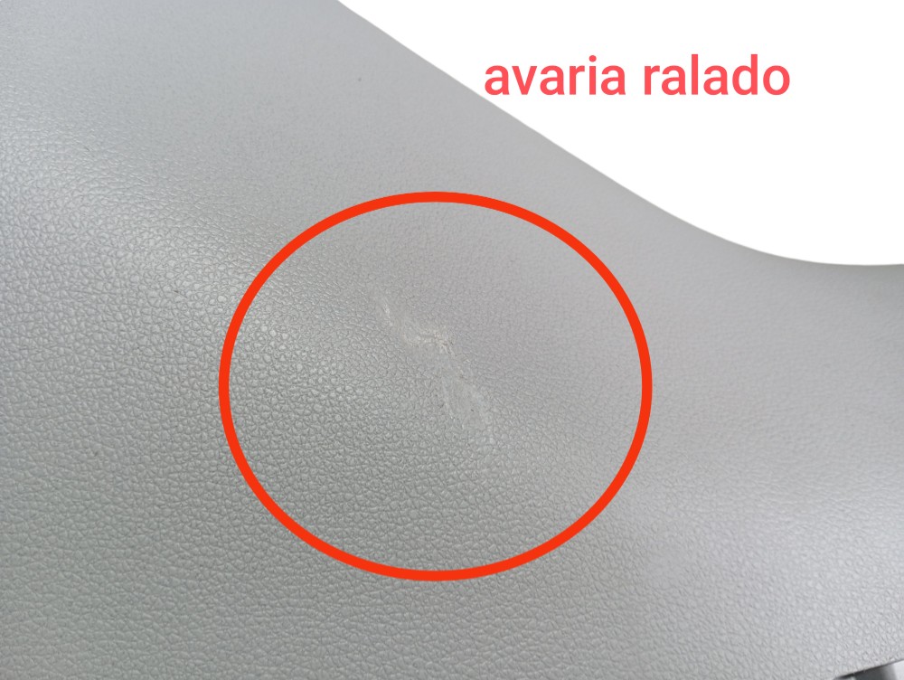 Acabamento Coluna Traseira Direita Ssangyong Xlv 2018 V612 8