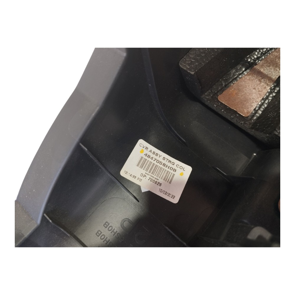 Moldura Coluna Direção  Nissan Leaf 2023 V632 6