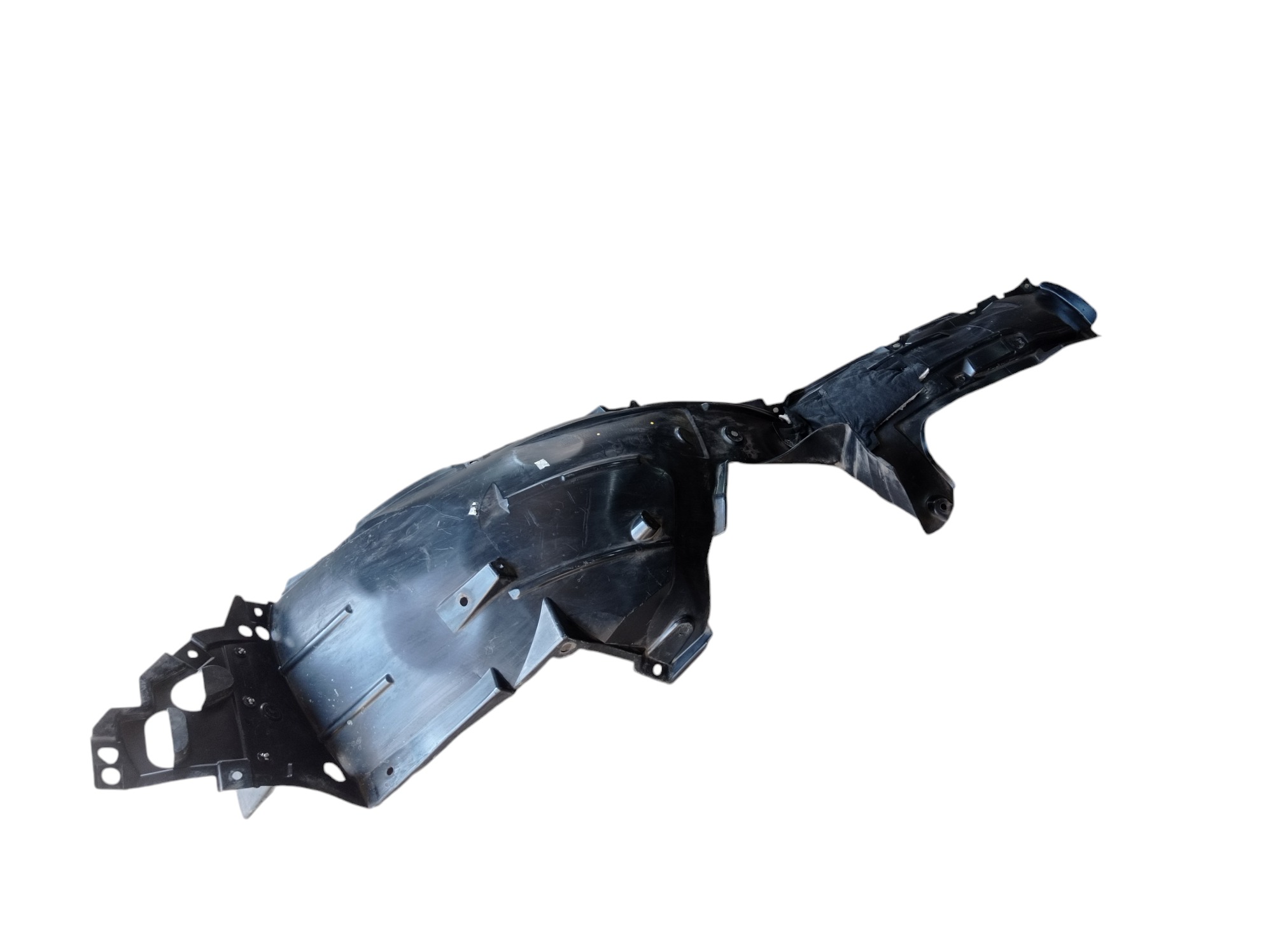 Parabarro Dianteiro Direito Honda Hrv Touring 20 2025 V602 2