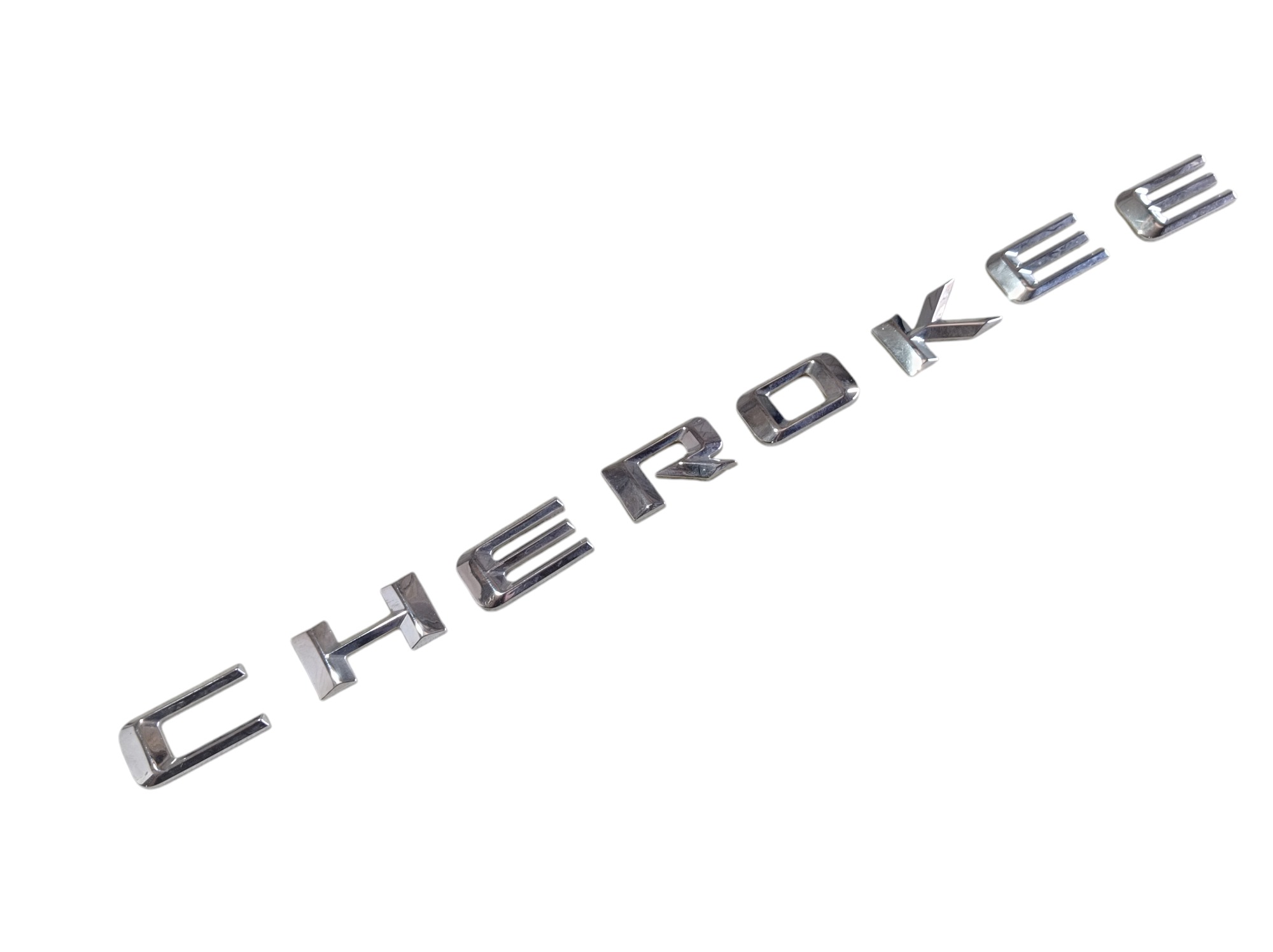 Letreiro Porta Dianteira Esquerda Grand Cherokee 2014 V604 4