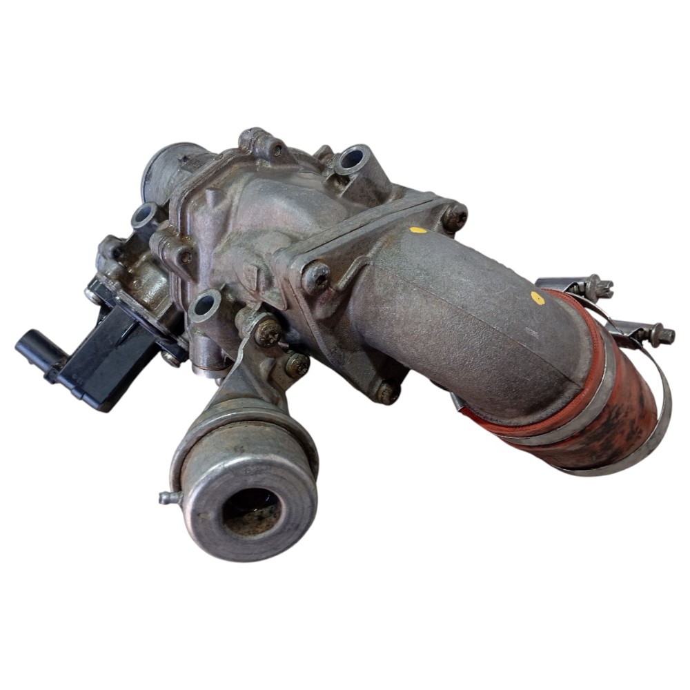 Válvula Alivio Turbina Land Rover Discovery 4 2010 A 14 V656 4