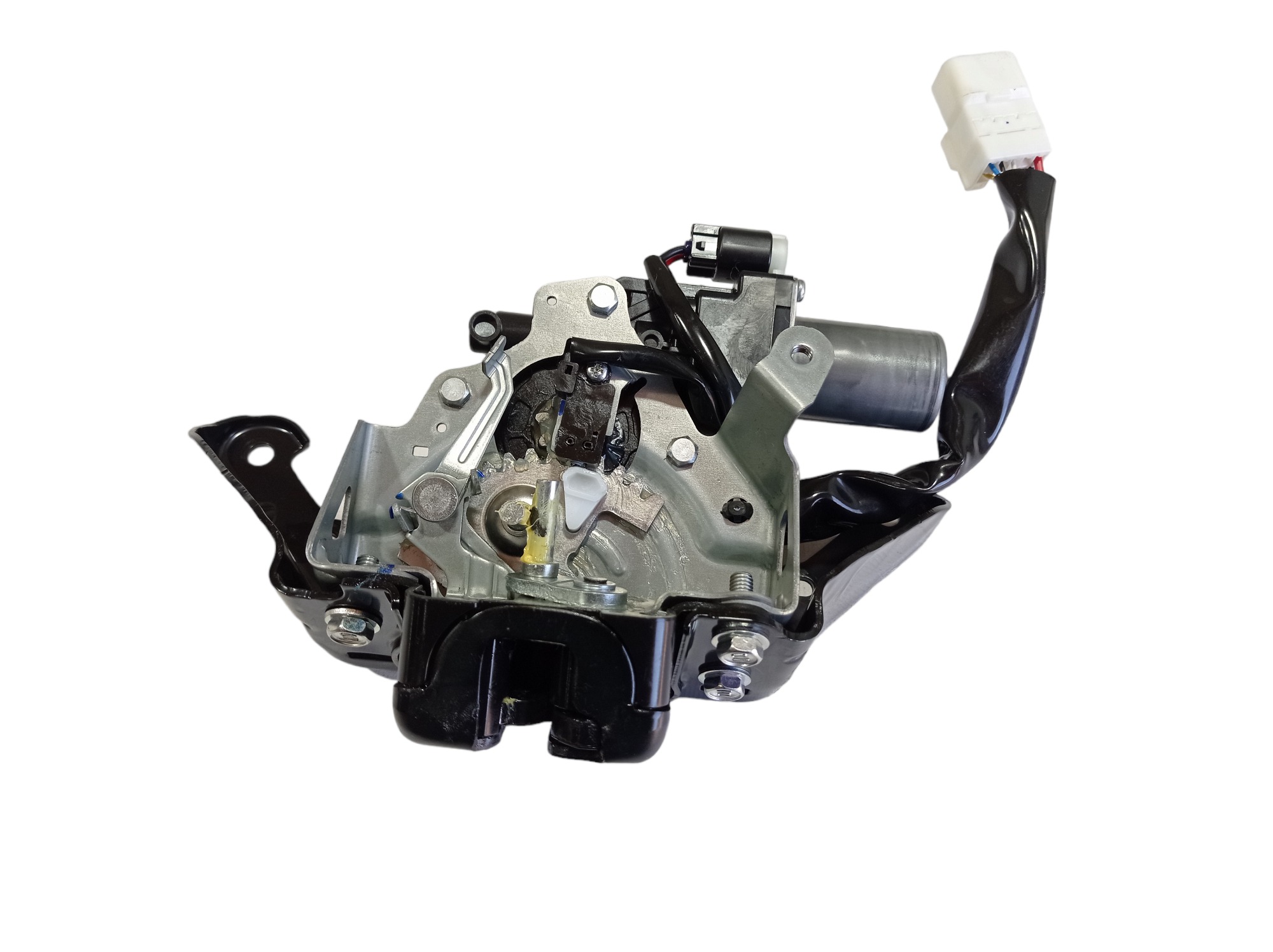 Fechadura Tampa Traseira Lexus Rx 450h 2021 V576 2