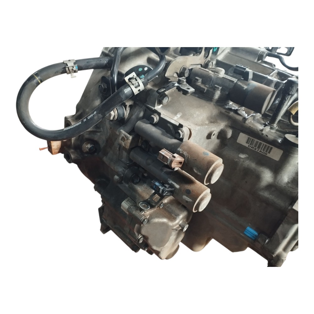 Caixa Marcha Honda Civic Lxr 2.0 2010 2015 Automatico V658 4