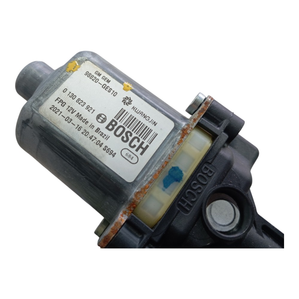 Maquina Vidro Porta Dianteira Esque Gm Tracker 2020 25 V627 4