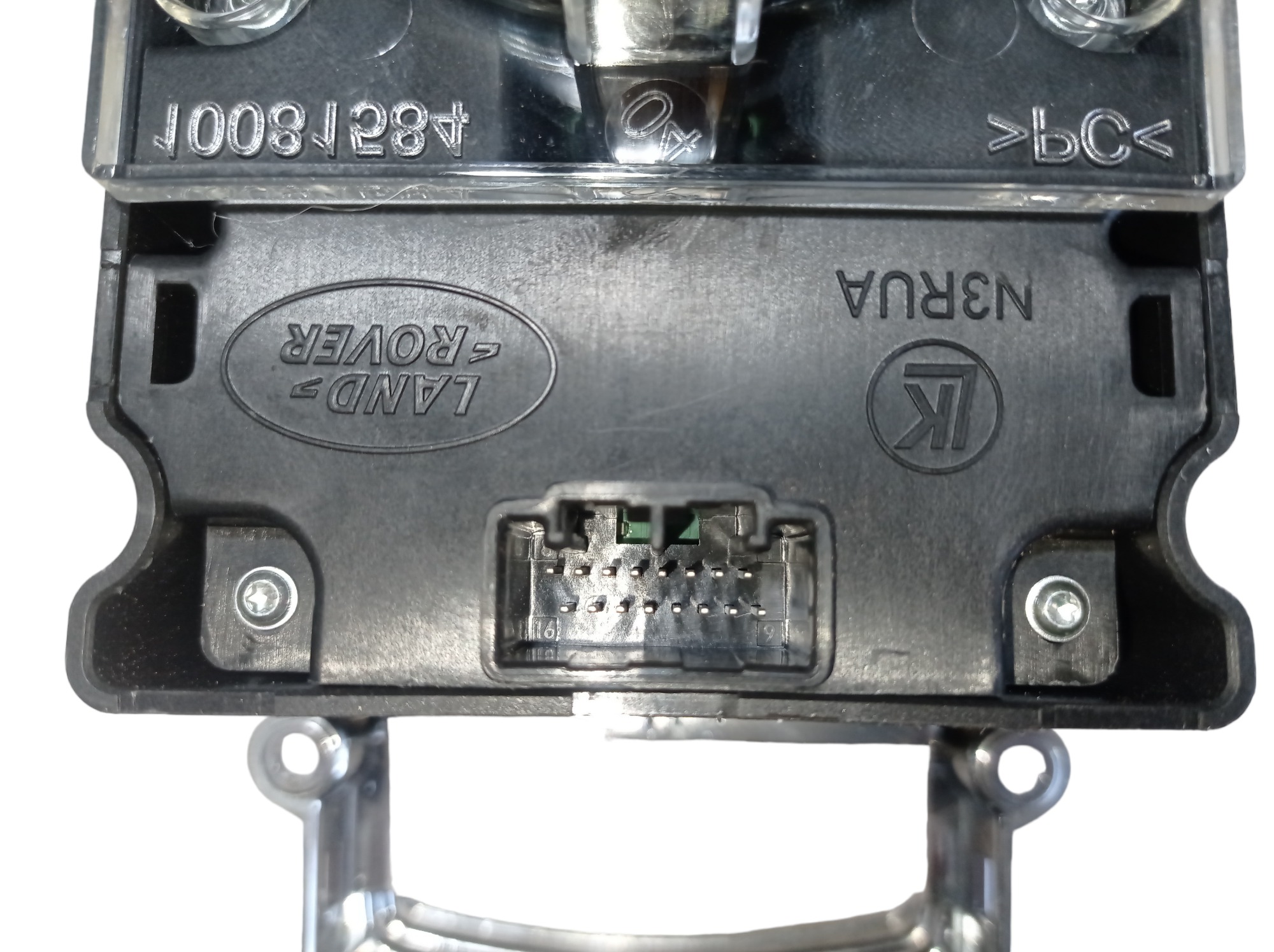 Comando Tração Estabilidade Range Rover Sport 2014 3.0 V592 7