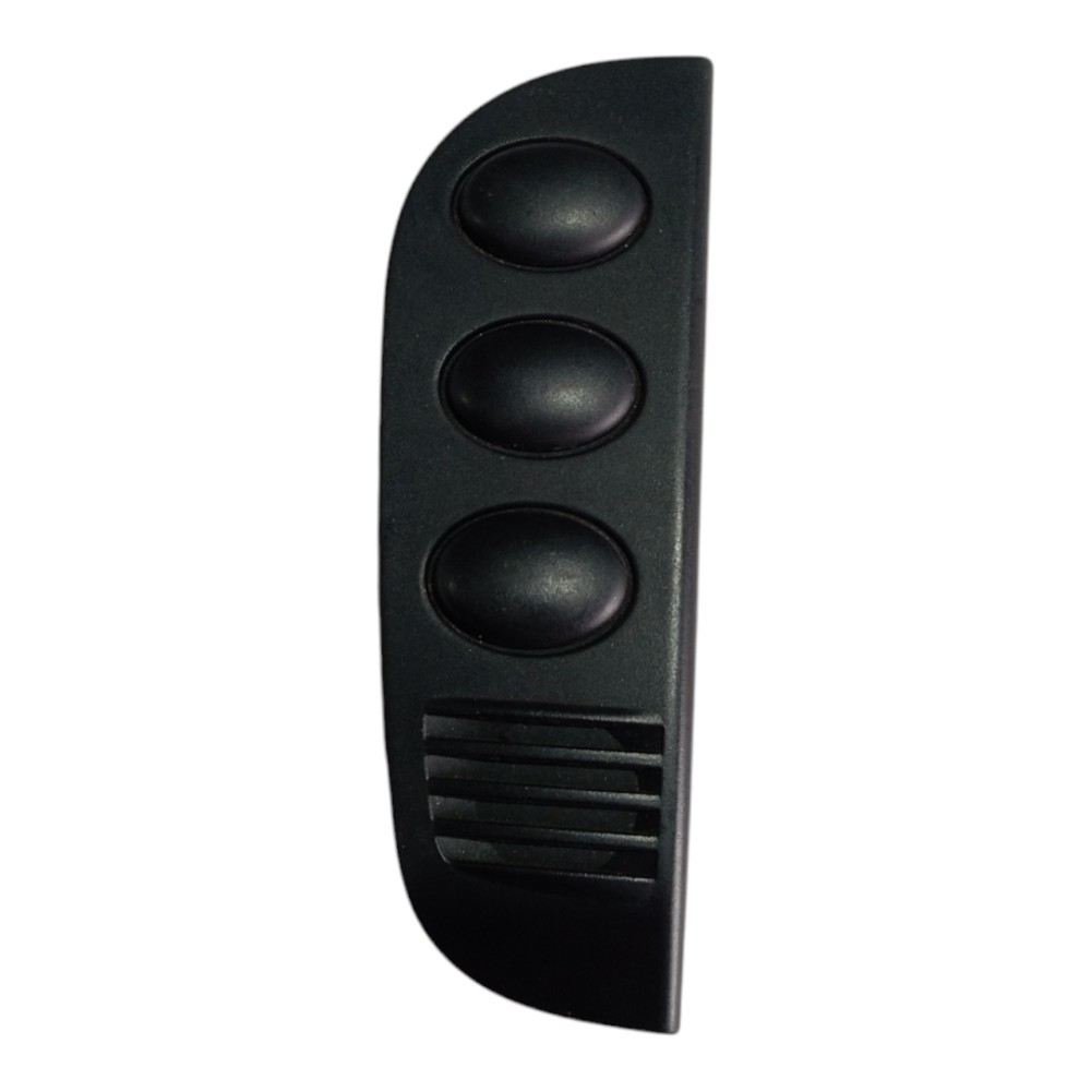 Botão Falso Painel Citroen C3 2004 A 2012  V306 6