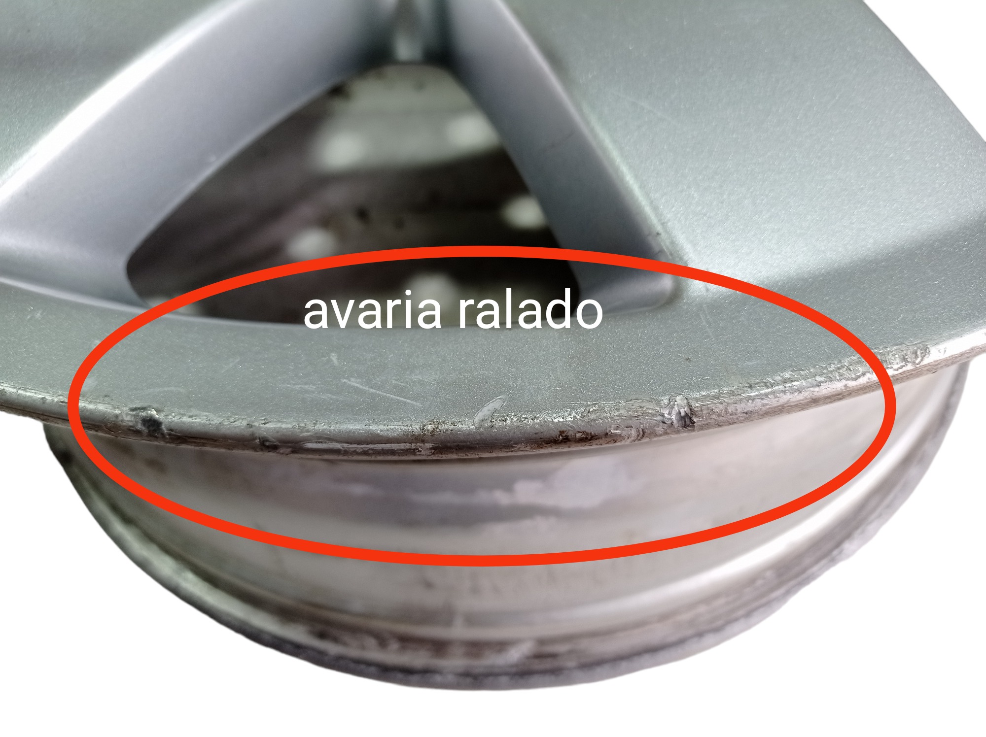 Roda Aro 20 Range Rover Vogue 3.6 2008 V583 6