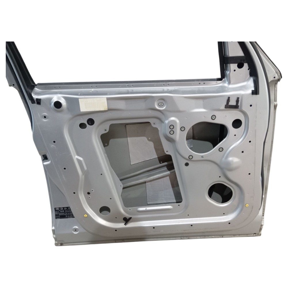 Porta Dianteir Esquerda Motorista Discovery 4 10 A 2014 V656 Dianteira Prata 3