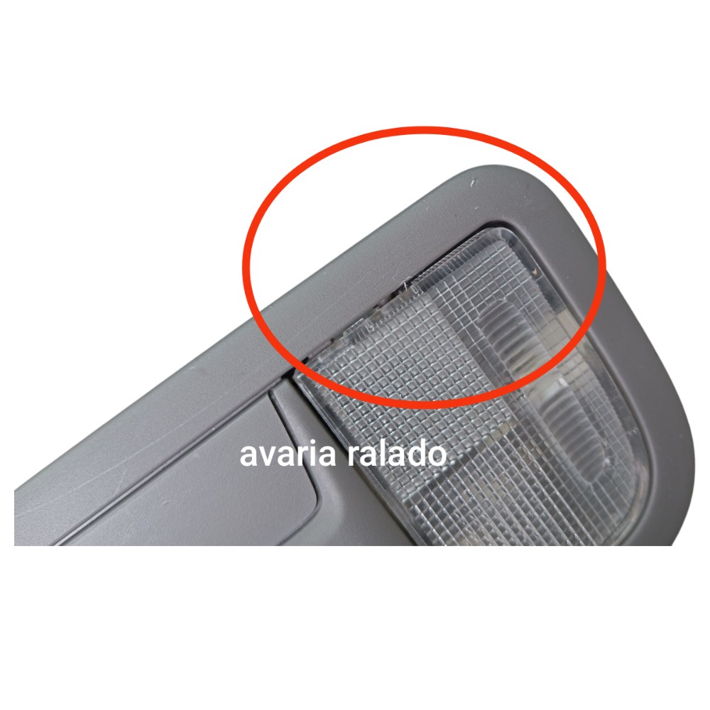 Luz Cortesia Teto Honda Civic 2013 A 2015 V658 4