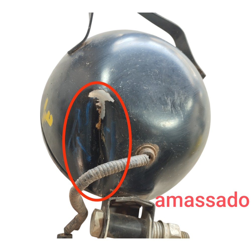 Farol Milha Esquerdo Troller T4 2011 V650 8
