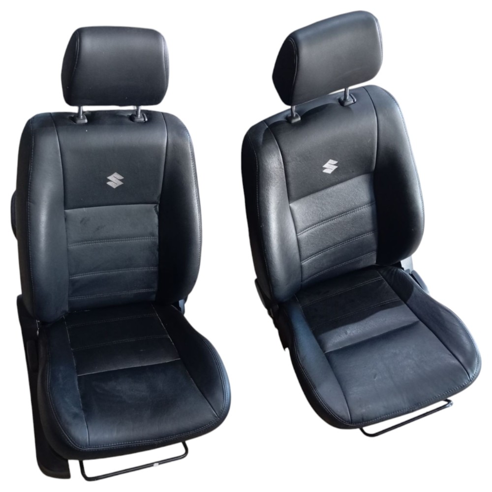 Jogo Banco Couro Suzuki Grand Vitara 2012 2015 V643 6