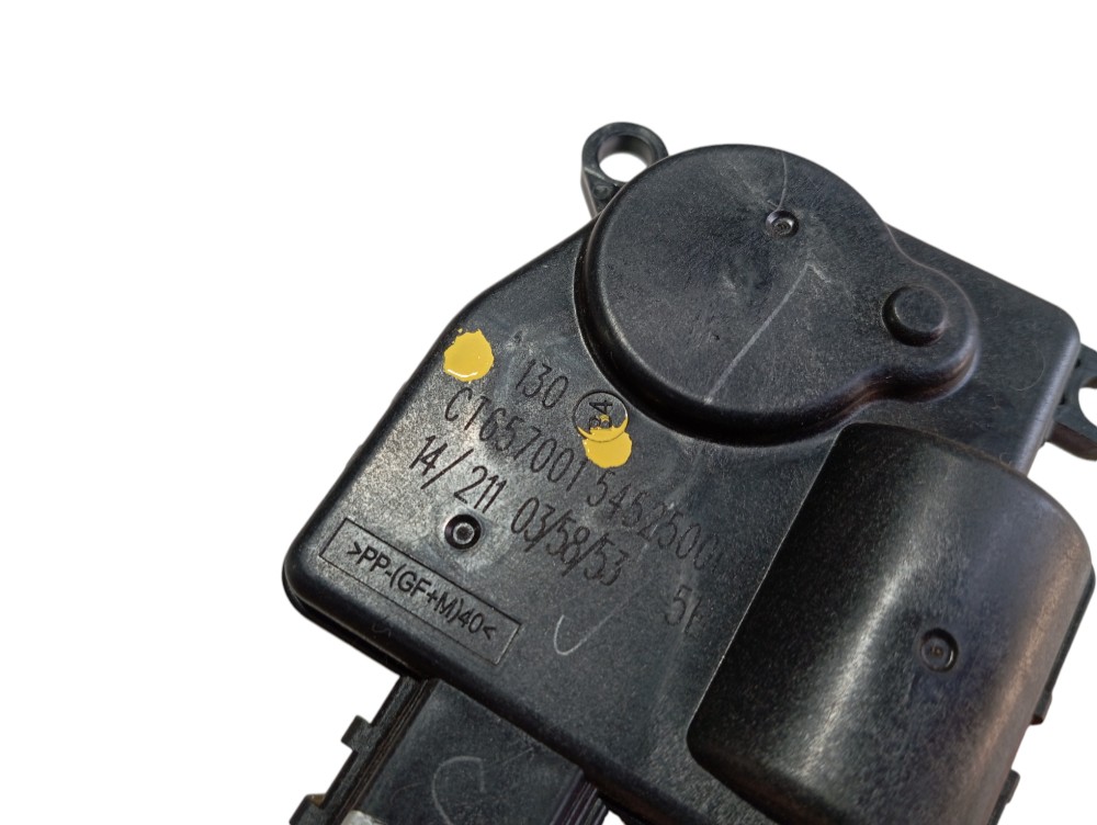 Motor Atuador Ar Condicionado Jeep Grand Cherokee 2014 V607 7