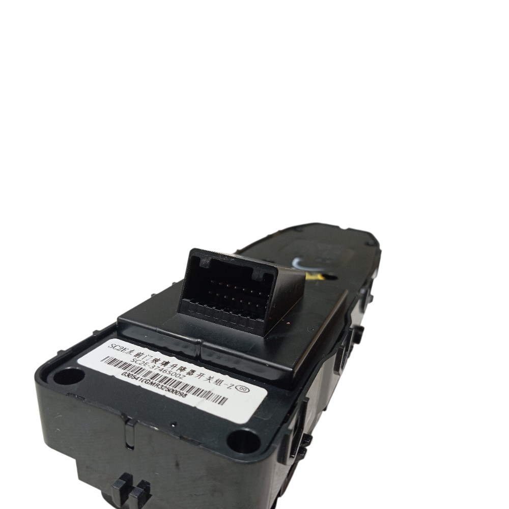 Botão vidro porta dianteira esquerda Byd Song Pro 2025 V669 3