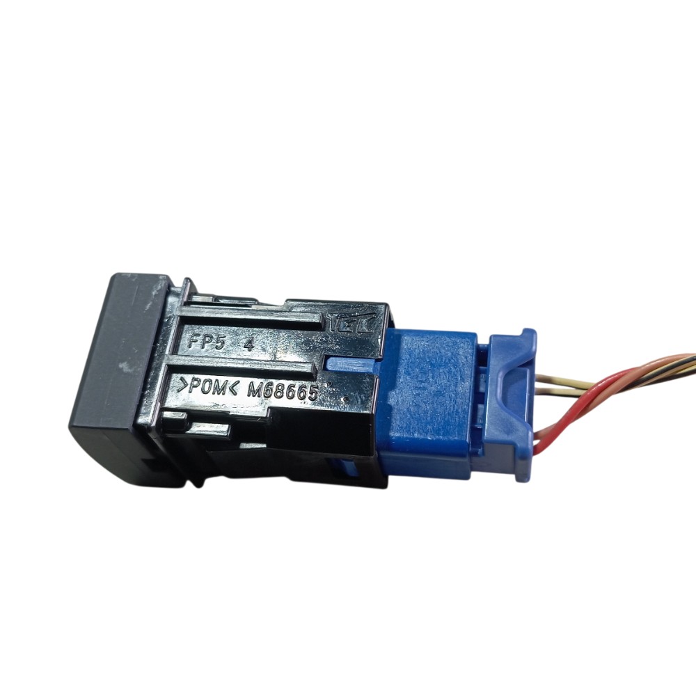 Botão Anti Impacto Toyota Yaris 2022 2023 4