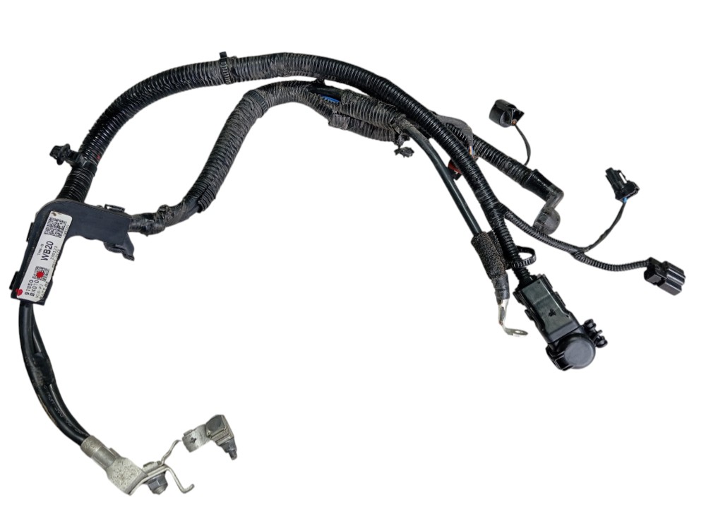 Chicote Positivo Bateria Hyundai Creta 2023 V609 7