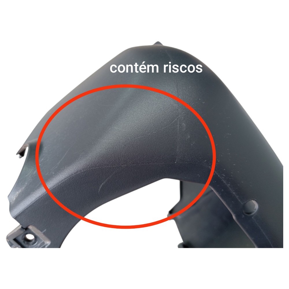 Acabamento Infe Coluna Direção Honda Hrv Exl 2023 2025 V644 3
